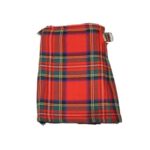 Kilts for Kids - Royal Stewart Tartan Utility Kilt