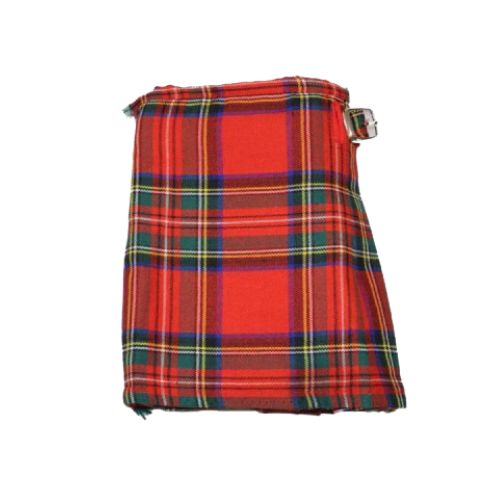 1-1.jpg Kilts for Kids - Royal Stewart Tartan Utility Kilt - Image 1