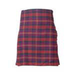 Women’s Clan Cameron of Erracht Tartan Kilt
