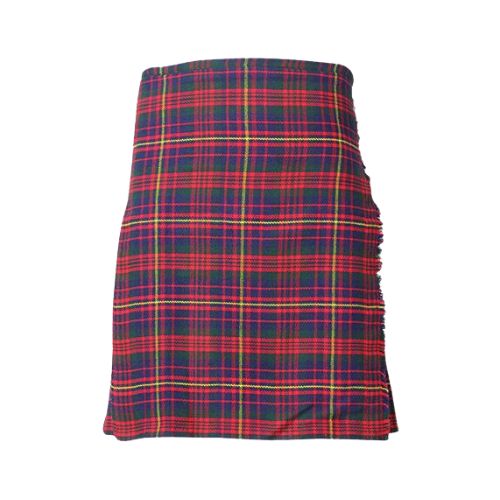 1-11.jpg Women’s Clan Cameron of Erracht Tartan Kilt - Image 1
