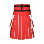 Swiss Flag Utility Kilt - Image 3