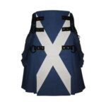 Scotland Flag Gothic Kilt