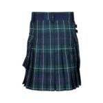Boys' Hunting Stewart Tartan Kilt - Image 3
