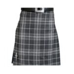 Hebridean Granite Modern Kilts for Men