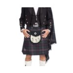 Scottish Prince Charlie Kilt Outfit - Prince Charles Kilt Outfit - Image 2
