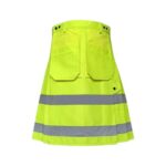 Men's High-Visibility Yellow Utility Kilt