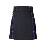 Scottish Tartan Hybrid Kilt for Men