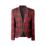 Tartan Argyll Kilt Jacket
