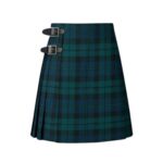 Traditional Campbell Tartan Kilt