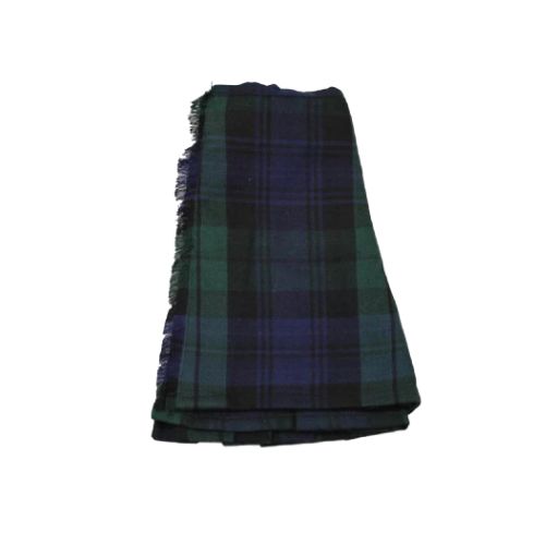 2-1.jpg Kilts for Kids - Black Watch Tartan Utility Kilt - Image 1