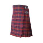 Women’s Clan Cameron of Erracht Tartan Kilt - Image 2