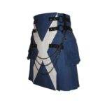 Scotland Flag Gothic Kilt - Image 2