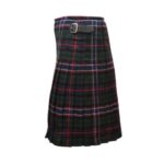 Men Scottish National 8 Yard Tartan Kilt - Image 2