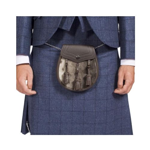 23-5.jpg Midnight Tweed Luxury Kilts for Men - Image 1