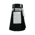 Black & White Work Carhartt Utility Kilt - Image 3