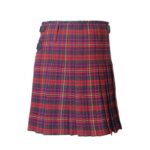 Women’s Clan Cameron of Erracht Tartan Kilt - Image 3