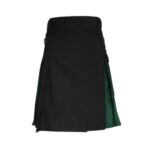 Emerald Accent Great Wool Kilt