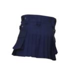 Women's Blue Utility Kilt