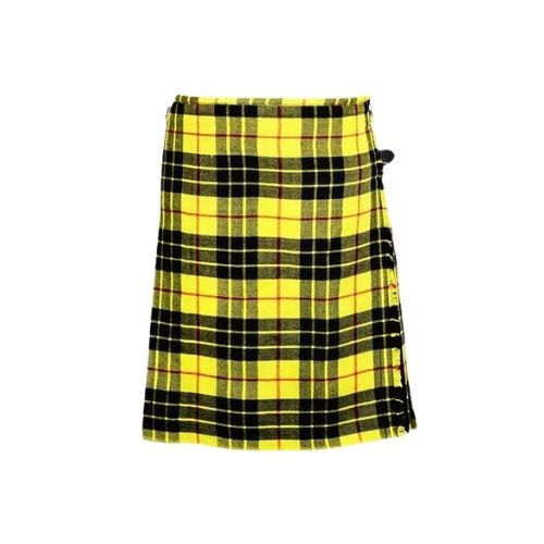 37-1.jpg Women’s MacLeod of Lewis Tartan Mini Kilt - Image 1
