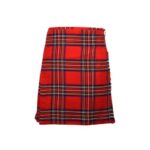 Women’s Royal Stewart Tartan Mini Kilt