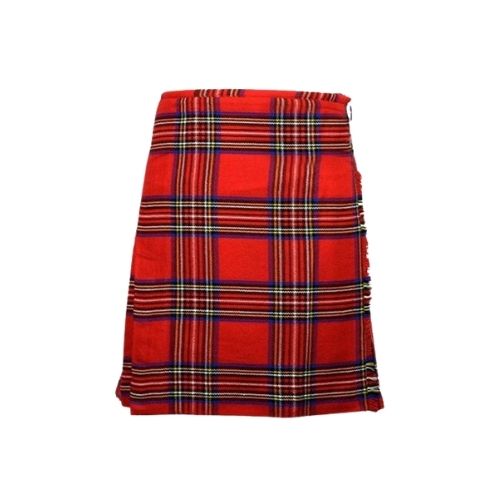 38-1.jpg Women’s Royal Stewart Tartan Mini Kilt - Image 1
