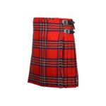 Women’s Royal Stewart Tartan Mini Kilt - Image 2