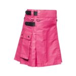 Women's Pink Utility Kilt