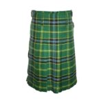 Men Scottish US Army 8 Yard Kilt - Image 4