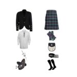 Stylish Argyll Kilt Outfit - Image 4