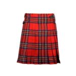 Women’s Royal Stewart Tartan Mini Kilt - Image 3
