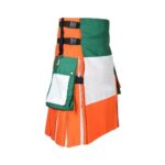Irish Tricolor Kilt