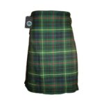 Men Scottish Stewart Hunting 8 Yard Tartan Kilt