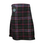 Men Scottish National 8 Yard Tartan Kilt