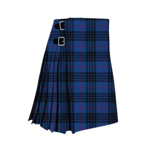 6-1-1.jpg Mackay Clan Heritage Kilt – A Timeless Symbol of Highland Pride - Image 1