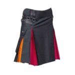 Women's Modern Rainbow Kilt - Image 2