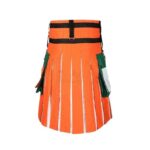 Irish Tricolor Kilt - Image 2