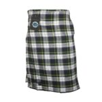 Men Scottish Gordon Dress 8 Yard Tartan Kilt