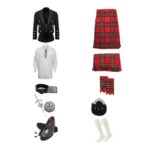 Prince Charlie Kilt Outfit - Image 4