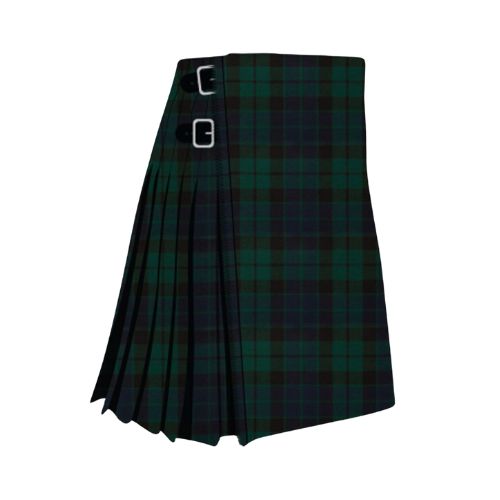 8-1-2.jpg Mackay Modern Tartan Kilt – A Bold Twist on a Highland Legacy - Image 1