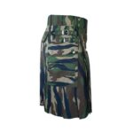 Boys' Camo Utility Kilt with Pockets - Image 3