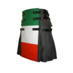 Italian Tricolor Kilt - Image 2