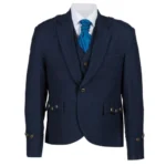 Argyle Kilt Jacket