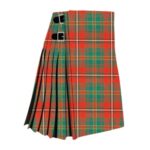 Ancient Hay Tartan Kilt