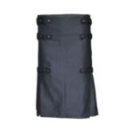 Black & Rainbow Hybrid Kilt - Image 2