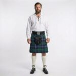Casual Kilt Outfit 6-Piece Package - Image 2
