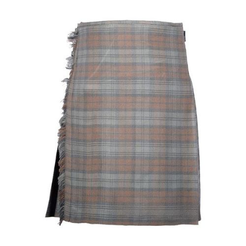 Clan-Black-Watch-Weathered-Tartan-Kilt.jpg Clan Black Watch Weathered Tartan Kilt - Image 1