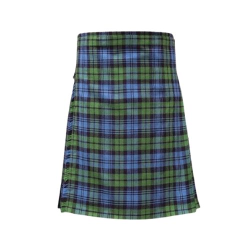 Clan-Campbell-Tartan-Kilt.jpg Clan Campbell Tartan Kilt - Image 1
