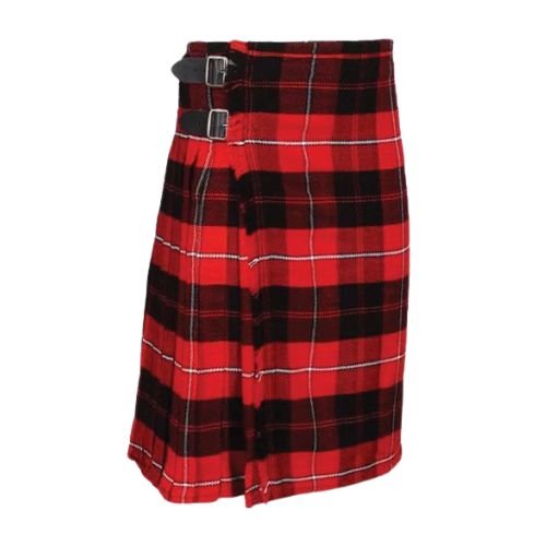 Clan-Cunningham-Tartan-Kilt.jpg Clan Cunningham Tartan Kilt - Image 1