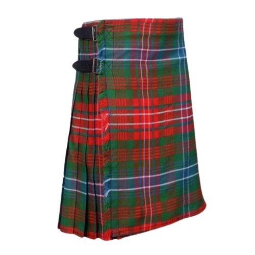 Clan-Wilson-Tartan-Kilt.jpg Clan Wilson Tartan Kilt - Image 1