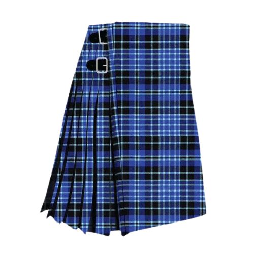 Clark-Tartan-Kilt.jpg Clark Tartan Kilt - Image 1